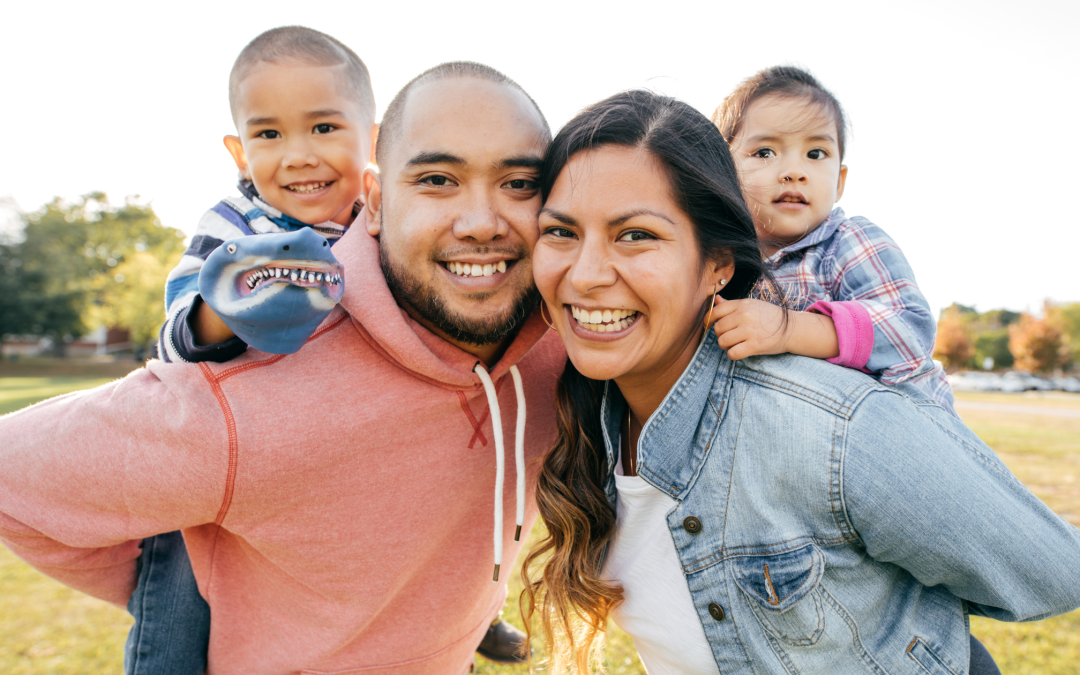 How can your immigration status affect your relatives?