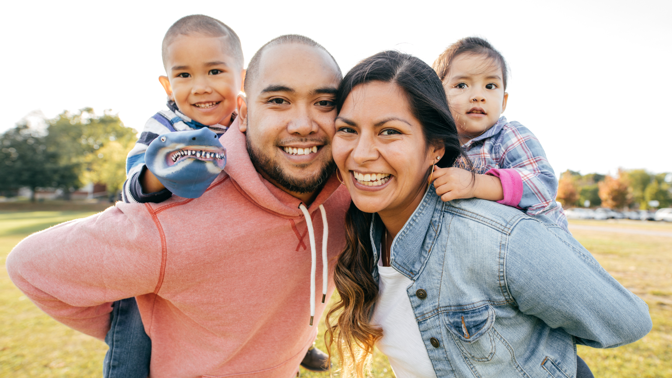 How can your immigration status affect your relatives?