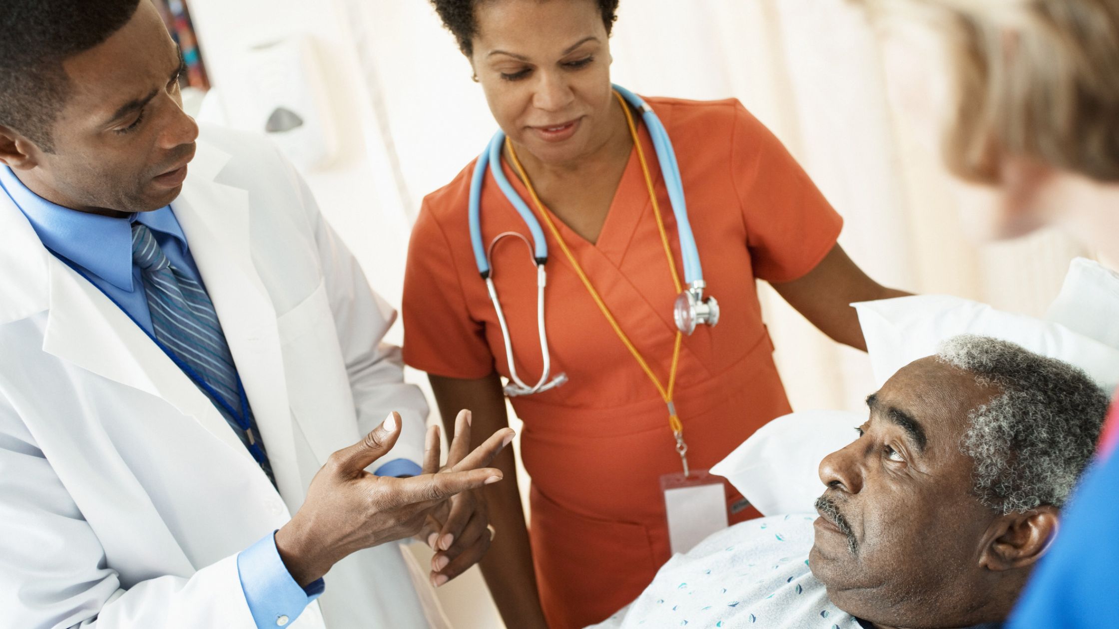 What can you expect in an immigration health examination for a residence application?